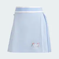 在飛比找Yahoo奇摩購物中心優惠-adidas 短裙 女款 運動裙 三葉草 亞規 SKIRT 