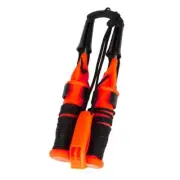 Ice Fishing Picks Hand Spikes Molded Handle