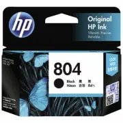 HP #804 Black Ink T6N10AA for ENVY PHOTO 6220, 6222, 7120, 7820, 7822, TANGO X