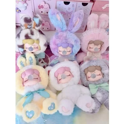 Rolife Nanci Shining Bunny Plush PURPLE ✨ | Original Box & Card | Xmas Gift
