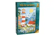 While the Sun Shines - Lighthouse Summer Jigsaw Puzzle, 1000 Piece