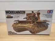 1999 Tamiya Mobelwagen Sd.Kfz 161/3 3.7cm Flak auf Fgst Pz.Kpfw.IV Model # G