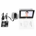 Peephole Camera Intelligent Wireless Wifi Video Two Way Talk Digital Door Vi Fit
