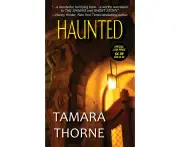 Haunted Tamara Thorne Paperback Novel Book