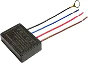 Touch Sensor Dimmer | 3 Way Touch Light Dimmer Dimming Lamp Sensor,Repair Control Module Stepless Replacement Sensor for Incandescent