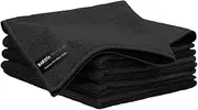 [Barista Progear] Microfibre Cloth Pack, Black