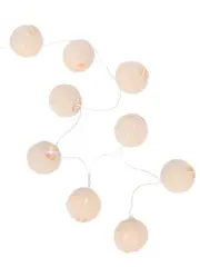 Cato 10 Light LED String Light