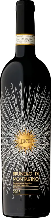 2016 Luce Brunello 2016 1500mL - Buy Online | The Wine Collective International Marketplace