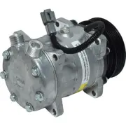 UAC CO 4653C A/C Compressor For 82-90 Jeep Cherokee Comanche Wagoneer (for: Jeep)