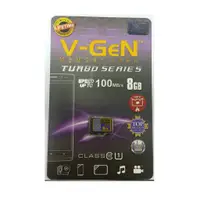 在飛比找蝦皮購物優惠-Vgen Micro SD 8GB 存儲卡 Class 10