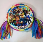 Blox Pinata~ Birthday Party Game ..FREE SHIPPING