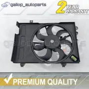 FOR HYUNDAI GETZ TB 09/2002-2011 25380-1C050 Radiator Thermo Cooling Fan (for: Hyundai)