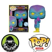 Stranger Things - Vecna Blacklight Pop! Vinyl Figure "New"