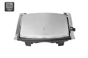 Westinghouse Sandwich Press - Stainless Steel (WHSWP01SS)