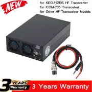XDT-PA100X 1.8MHz to 30MHz HF Power Amplifier Module for Transceiver/XIEGU/ICOM