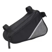 Seat Bike Bag Handlebar Bicycle Triangle Adult Bikes for Adults