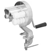 Manual Macaroni Maker Cavatelli Maker Machine for Authentic Italian Pasta 17911