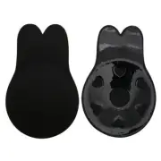 Invisible Sticky Bra Reusable Lift Up Nipple Covers Strapless Backless Bra