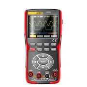 For ANENG AOS03 3-in-1 Multimeter HD Digital Oscilloscope Signal Generator