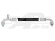 Case BN67786 Compressor To Condenser A/C Hose For Patriot 150 Sprayer - OEM Spec