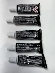 5 - CRESSI Neoprene Glue 30gr - Cement to Repair Wetsuits LOT