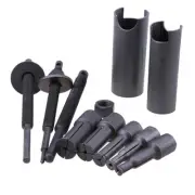 Inner Bearing Pullers Gear Extractor Auto Motorcycle Car Tool Kit Repair 9-23mm