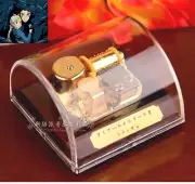Japan Sankyo Semi Circle Music Box : ♫ Ghibli Howl's Moving Castle Theme ♫