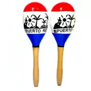 Hand Percussion Maracas Set