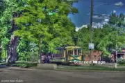 Original Photograph: Fort Collins Birney 21 at Mountain/Bryant IB [1]