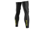 Skins Men's Cycle Cycling Compression Leg Warmer Black