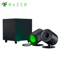 在飛比找三井3C購物網優惠-【Razer 雷蛇】Nommo V2 天狼星喇叭