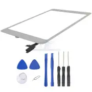 White Touch Screen Glass Digitizer & Tools for iPad Mini 1 2 A1489 A1490 A1491