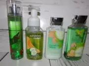Bath & Body Works Cucumber Melon Shower Gel Lotion Hand Soap Mist