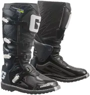 Gaerne Fastback Endurance Enduro Motocross Boots, black, Size 44 for Men