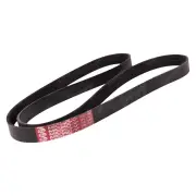 Gates Alternator Micro-V Drive Belt for Nissan NP300 D23T Navara D23 2.3L 15-On