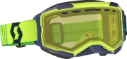 Scott Fury Snow Goggles Blue/Yellow - Yellow 278605-1054029