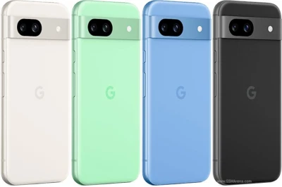 Google Pixel 8a 5G Google Tensor G3 8+128GB With Advanced Pixel Camera Original