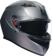 AGV K3 Mono Helmet Matte Rodio Gray Medium 2118381004006M