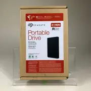New Seagate 2TB Portable Drive STX