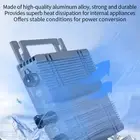 400W Grid Tie Micro Inverter Single Phase Solar Panel Micro Inverter Tool Part