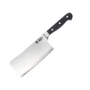 Baccarat WOLFGANG STARKE Stainless Steel Cleaver Knife 17.5cm - Robins Kitchen