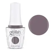 Gelish Professional Gel Polish - Let's Hit The Bunny Slopes - Grey Creme