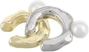 [FOMIYES] Timeless Aesthetic Ear Cuffs 2 Non-piercing Women's Earring Clips Metal Cuff Wraps Trendy Jewelry for Women Clip Earrings