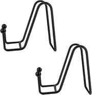 CORHAD Picture Frame Display Stand 2pcs Iron Plate Holders Versatile Desktop Stand for Home Office