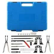 [MaXpeedingrods] 23pcs Cylinder Head Valve Spring Compressor Stem Seal Installer Remover Tool Kit