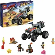LEGO The LEGO Movie 2: Emmet and Lucy's Escape Buggy! (70829)