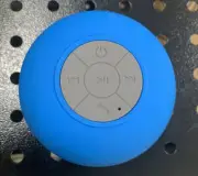 Bluetooth Splash Proof Shower Speaker
