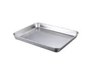 Baking Tray Set Stainless Steel Oven Tray Baking Tray