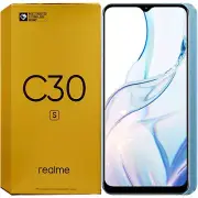Realme C30s 4G Stripe Blue 32GB + 2GB Dual-SIM Factory Unlocked Global NEW