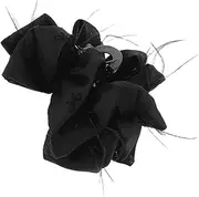 GAROZATION Bow Shark Clip Bow Hair Clips Floral Hair Clips Flower Claw Clips